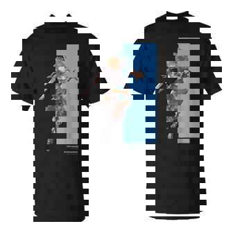 グランブルーファンタジーヴァーサス -ライジング- グラン Tシャツ - Kawaiitshirt