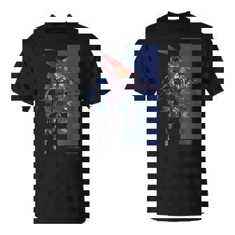 グランブルーファンタジーヴァーサス -ライジング- ジークフリート Tシャツ - Kawaiitshirt