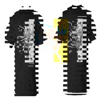 グランブルーファンタジーヴァーサス -ライジング- ゾーイ Tシャツ - Kawaiitshirt