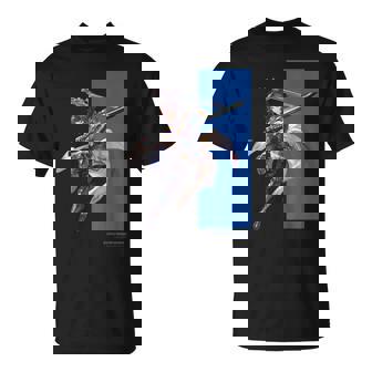 グランブルーファンタジーヴァーサス -ライジング- ランスロット Tシャツ - Kawaiitshirt