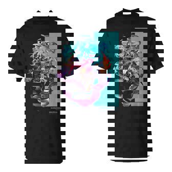 グランブルーファンタジーヴァーサス -ライジング- ヴェルサシア Tシャツ - Kawaiitshirt