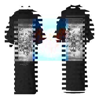 グランブルーファンタジーヴァーサス パッケージアート Tシャツ - Kawaiitshirt