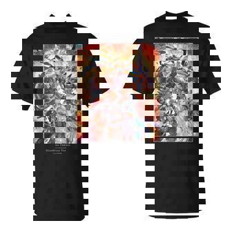 グランブルーファンタジーヴァーサス パッケージアート プレミアムエディション Tシャツ - Kawaiitshirt