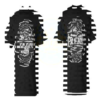 ケナイ・フィヨルズ国立公園 Tシャツ - Kawaiitshirt