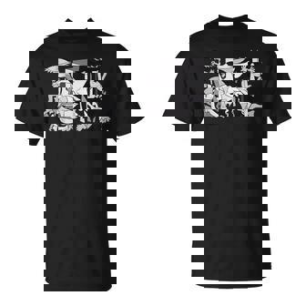 ゲルニカのアートワーク Tシャツ - Kawaiitshirt