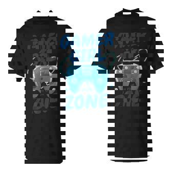 ゲーマー・ガール・イン・ザ・ゾーン Tシャツ - Kawaiitshirt