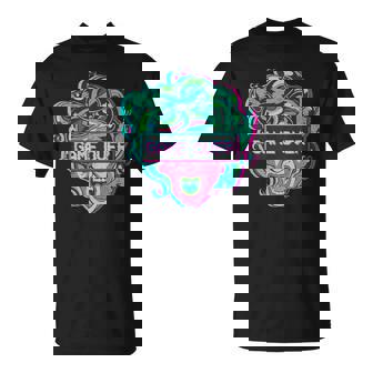 ゲームオーバー・メドゥーサ Alt Indie Aestheticaporwave Egirl Eboy Tシャツ - Kawaiitshirt