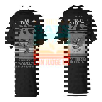 コウモリは私を判断できる 吸血コウモリ コウモリ Tシャツ - Kawaiitshirt