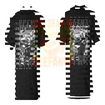 ココファント エレファント イタリアン ブレイン モンスター Ai キッズ Tシャツ - Kawaiitshirt