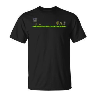 ココペリの旅 Tシャツ - Kawaiitshirt