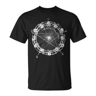 コルトレーンコードがマンダラジャズミュージシャンを変える Tシャツ - Kawaiitshirt