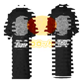 コロッケ【ご飯タイム】食べ物 おかず【変なtシャツ屋さん】面白い ポップ デザイン Tシャツ - Kawaiitshirt