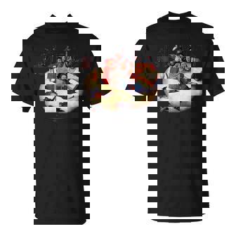 コンサート・イン・ザ・エッグヒエロニムス・ボッシュ Tシャツ - Kawaiitshirt