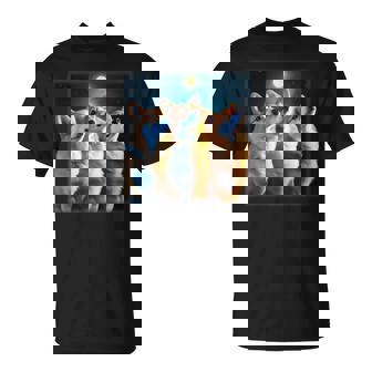 コーギー 面白いtシャツ 犬 かわいい メンズ 子供 おもしろ 服 雑貨 グッズ ネタ わんこ イヌ Tシャツ - Kawaiitshirt