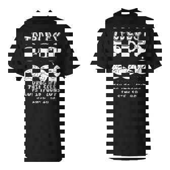 コーヒーカップをドーナツに変える面白いトポロジー 数学の先生 Tシャツ - Kawaiitshirt