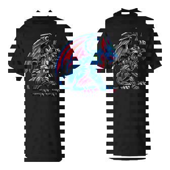 ゴシックガーゴイル Tシャツ - Kawaiitshirt