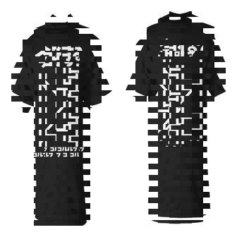 ゴルフ 面白いtシャツ あみだくじ 文字入り メンズ おもしろ 面白い 服 文字 おもしろグッズ 文字tシャツ ネタ Tシャツ - Kawaiitshirt