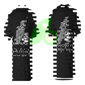 ゴーヤさん Tシャツ - Kawaiitshirt