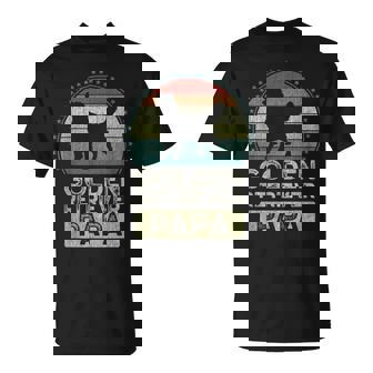 ゴールデンレトリバー 父の日 Tシャツ - Kawaiitshirt