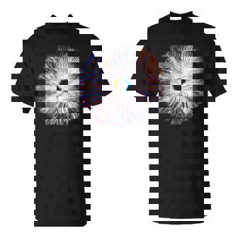 サイケデリック キノコ 胞子 プリント マッシュルーム マジック Tシャツ - Kawaiitshirt