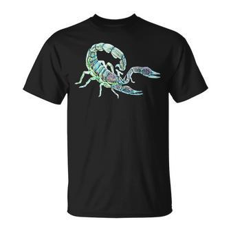 サソリ さそり座 蠍座 スコルピオ Tシャツ - Kawaiitshirt