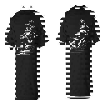 サッカーボール グラフィック 猫 スポーツ コスチューム ギフト Tシャツ - Kawaiitshirt