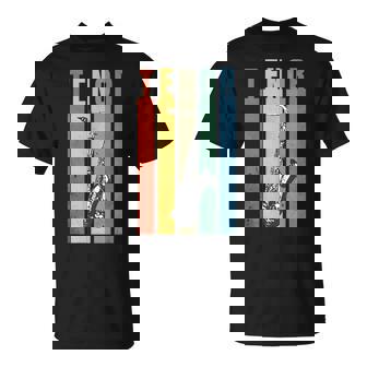 サックス テナーサックス レトロ Tシャツ - Kawaiitshirt