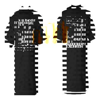 サックス奏者のための面白いサックスミームまたはサックスジョーク 「Axophone Joke 」 Tシャツ - Kawaiitshirt