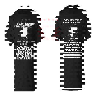 サバイバーズクラブ 大腸がん大腸切除手術 Tシャツ - Kawaiitshirt