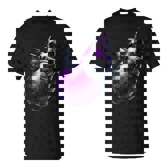 サングラス 夏 涼しい 茄子 Tシャツ - Kawaiitshirt