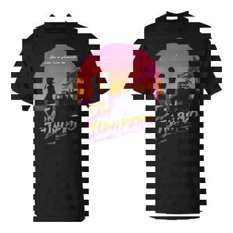 サンジュニペロへようこそ Tシャツ - Kawaiitshirt