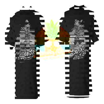 サンタクルーズ カリフォルニア ヴィンテージ レトロ Tシャツ - Kawaiitshirt