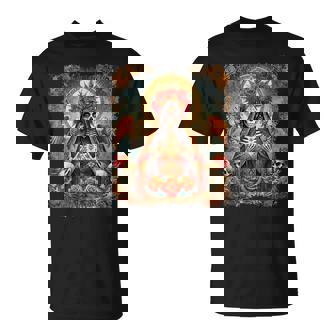 サンタ・ムエルテ・サン・デス Tシャツ - Kawaiitshirt