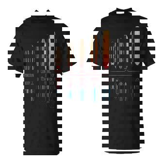 サーフボード サーファー ポートフォリオ サーフボード サーフィン 男の子 女の子 サーフ Tシャツ - Kawaiitshirt