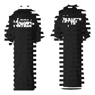 ザッツ・セイズ・カッパ Tシャツ - Kawaiitshirt