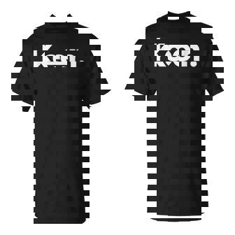 ザットセイズキーン Tシャツ - Kawaiitshirt