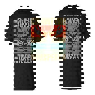 ザリガニ レトロ 面白い ザリガニ シーフード ロブスター ザリガニ好き Tシャツ - Kawaiitshirt