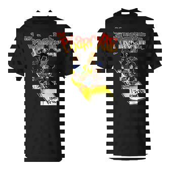 ザ・ファーサイド-奇妙なライドカー Tシャツ - Kawaiitshirt