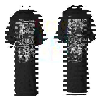 ザ・ブレックファスト・クラブのビンテージ写真 Tシャツ - Kawaiitshirt