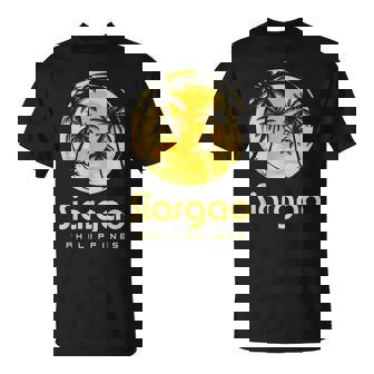 シアルガオ島 フィリピン Tシャツ - Kawaiitshirt