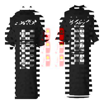 シックスパック 面白いtシャツ 筋トレ 文字入り メンズ おもしろ 面白い 服 おもしろグッズ 文字tシャツ ネタ Tシャツ - Kawaiitshirt