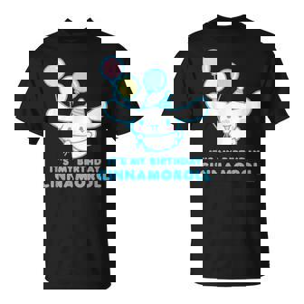シナモロール It's My Birthday Tシャツ - Kawaiitshirt