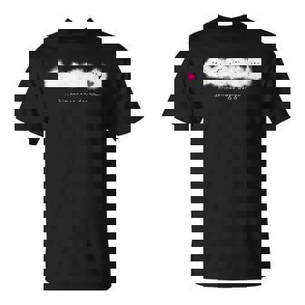 シマエナガ 北海道 雪の妖精 可愛い シマエナガ団子 Tシャツ - Kawaiitshirt