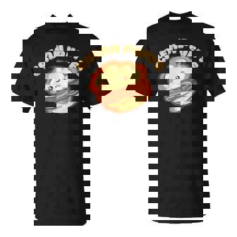 シュークリーム ペストリー デザート好き Tシャツ - Kawaiitshirt