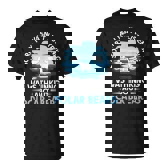 シロクマ Tシャツ - Kawaiitshirt