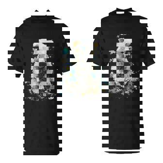 シロクマ 動物 モチーフ 作品 シロクマ Tシャツ - Kawaiitshirt