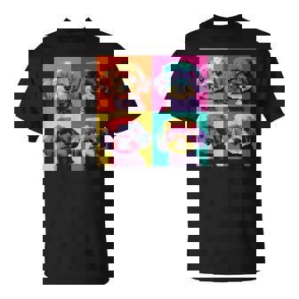 シーズーアートデザイン Tシャツ - Kawaiitshirt