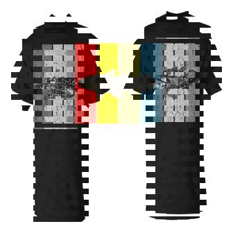 シーラカンスレトロ Tシャツ - Kawaiitshirt