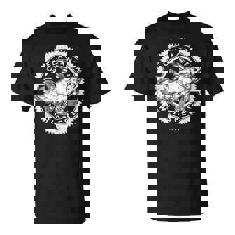 シーラカンス魚類古生物学者生物学者科学者動物園飼育員 Tシャツ - Kawaiitshirt