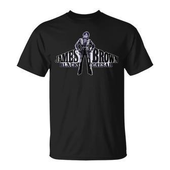 ジェームス・ブラウン・ブラック・シーザー Tシャツ - Kawaiitshirt